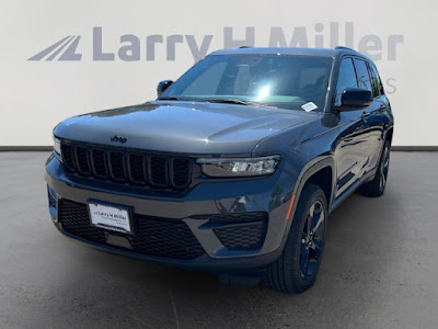 2025 Jeep Grand Cherokee