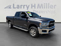 2023 RAM 2500 Big Horn 4X4! FACTORY CERTIFIED WARRANTY