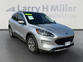2020 Ford Escape Titanium AWD! LOW MILES!