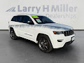 2021 Jeep Grand Cherokee 80th Anniversary