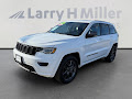 2021 Jeep Grand Cherokee 80th Anniversary