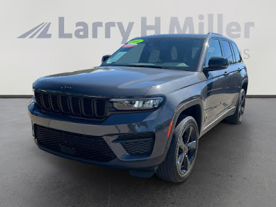 2024 Jeep Grand Cherokee