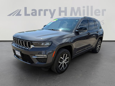 2023 Jeep Grand Cherokee