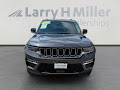 2023 Jeep Grand Cherokee Limited 4X4! FACTORY CERTIFIED WARRANTY!