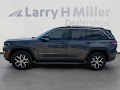 2023 Jeep Grand Cherokee Limited 4X4! FACTORY CERTIFIED WARRANTY!