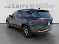 2023 Jeep Grand Cherokee Limited 4X4! FACTORY CERTIFIED WARRANTY!