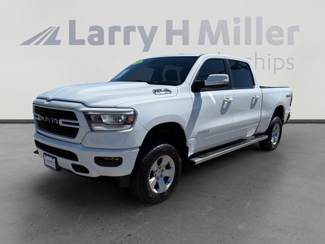 2019 RAM 1500 Big Horn/Lone Star 4X4! LOW MILES!