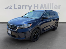 2020 Kia Sorento S V6 AWD! LOW MILES!