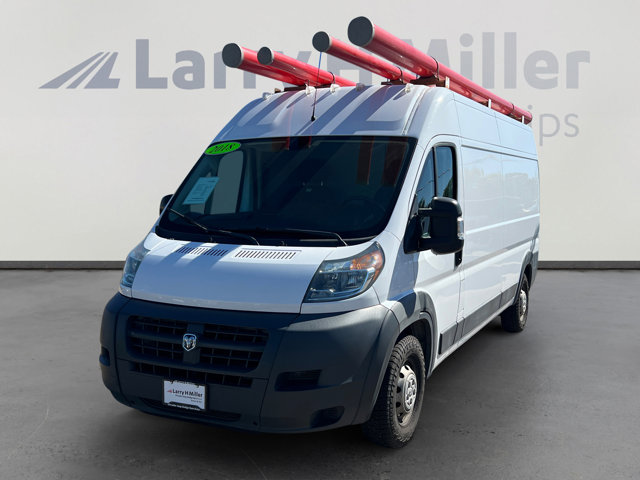 2018 RAM ProMaster Cargo Van High Roof 159 LOW MILES!