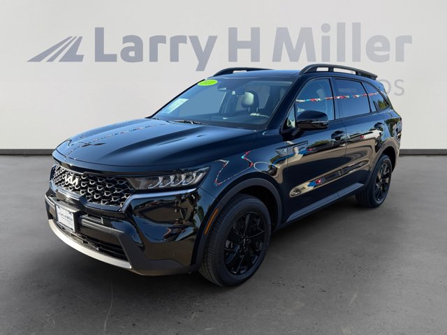 2022 Kia Sorento X-Line S AWD! LOADED! SUPER CLEAN!