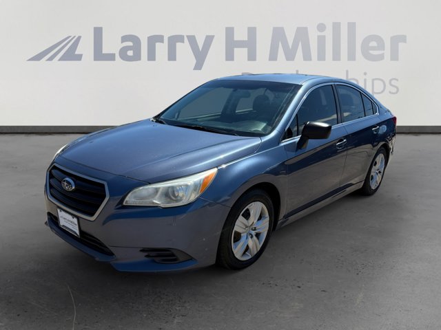 2017 Subaru Legacy 2.5i