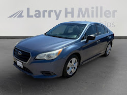 2017 Subaru Legacy 2.5i
