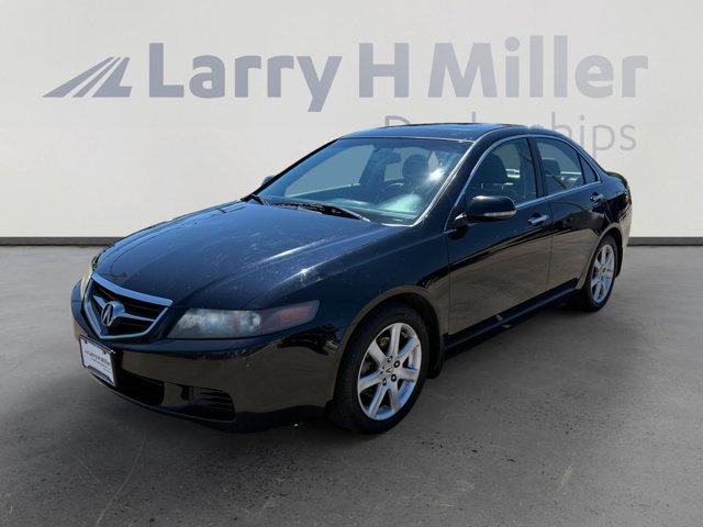 2004 Acura TSX w/Navigation NICE CAR!