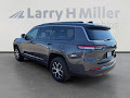 2025 Jeep Grand Cherokee L Limited 4X4! FACTORY CERTIFIED WARRANTY!
