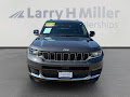 2025 Jeep Grand Cherokee L Limited 4X4! FACTORY CERTIFIED WARRANTY!