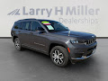2025 Jeep Grand Cherokee L Limited 4X4! FACTORY CERTIFIED WARRANTY!