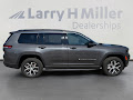 2025 Jeep Grand Cherokee L Limited 4X4! FACTORY CERTIFIED WARRANTY!
