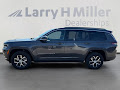 2025 Jeep Grand Cherokee L Limited 4X4! FACTORY CERTIFIED WARRANTY!