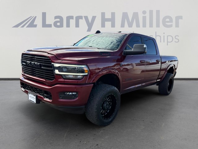2020 RAM 2500 Laramie 4X4! NICE TRUCK!