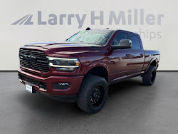 2020 RAM 2500 Laramie 4X4! NICE TRUCK!
