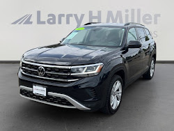 2021 Volkswagen Atlas 3.6L V6 SE w/Technology