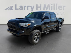 2016 Toyota Tacoma TRD Sport 2WD! AUTOMATIC!