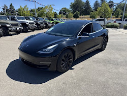 2019 Tesla Model 3 Standard Range Plus