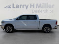 2025 RAM 1500 Laramie 4x4! FACTORY CERTIFIED WARRANTY!