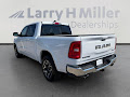 2025 RAM 1500 Laramie 4x4! FACTORY CERTIFIED WARRANTY!
