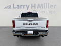 2025 RAM 1500 Laramie 4x4! FACTORY CERTIFIED WARRANTY!