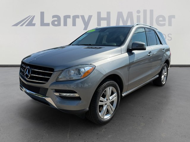 2013 Mercedes-Benz M-Class ML 350 RWD!