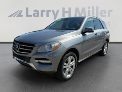 2013 Mercedes-Benz M-Class ML 350 RWD!