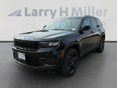 2025 Jeep Grand Cherokee