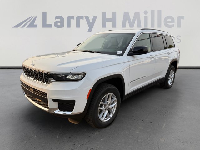 2025 Jeep Grand Cherokee L Laredo X