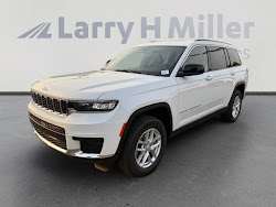 2025 Jeep Grand Cherokee L Laredo X