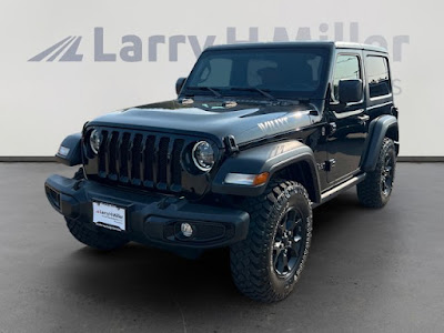 2023 Jeep Wrangler