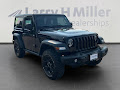 2023 Jeep Wrangler Willys 4X4! FACTORY CERTIFIED WARRANTY!