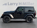2023 Jeep Wrangler Willys 4X4! FACTORY CERTIFIED WARRANTY!