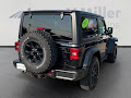 2023 Jeep Wrangler Willys 4X4! FACTORY CERTIFIED WARRANTY!