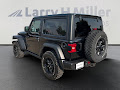 2023 Jeep Wrangler Willys 4X4! FACTORY CERTIFIED WARRANTY!