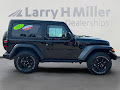 2023 Jeep Wrangler Willys 4X4! FACTORY CERTIFIED WARRANTY!