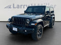 2023 Jeep Wrangler Willys 4X4! FACTORY CERTIFIED WARRANTY!