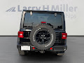 2023 Jeep Wrangler Willys 4X4! FACTORY CERTIFIED WARRANTY!