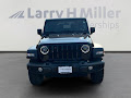 2023 Jeep Wrangler Willys 4X4! FACTORY CERTIFIED WARRANTY!