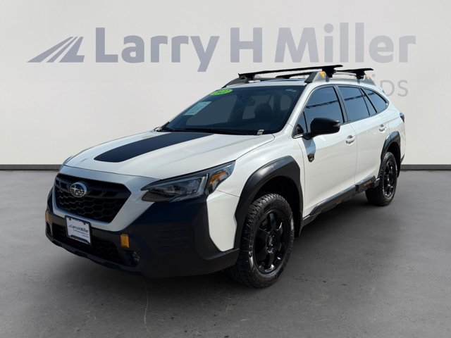 2022 Subaru Outback Wilderness AWD!