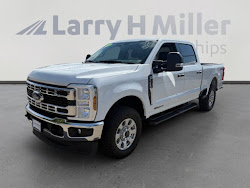 2024 Ford Super Duty F-250 SRW XLT 4x4! LOW MILES!