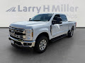 2024 Ford Super Duty F-250 SRW XLT 4x4! LOW MILES!
