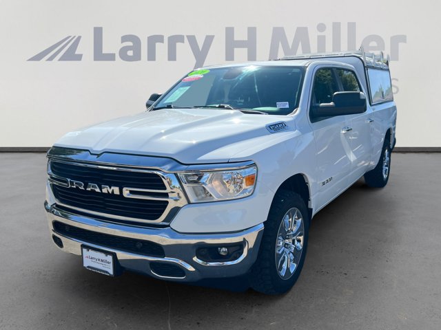 2020 RAM 1500 Big Horn 4X4!