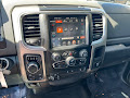 2017 RAM 1500 Big Horn 4X4! LOW MILES!