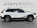 2021 Jeep Cherokee Latitude Lux 4X4! V6 POWER!